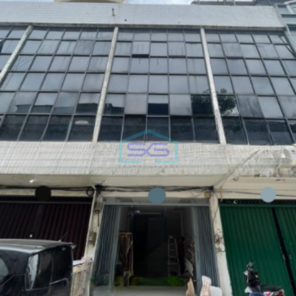 Dijual Ruko Lokasi Bebas Banjir Luas Bangunan 238 m² Lokasi Kalideres Jakarta Barat-1