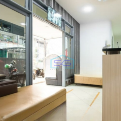 Dijual Ruko Luas Tanah  339 m² Lokasi Roxy Jakarta Pusat