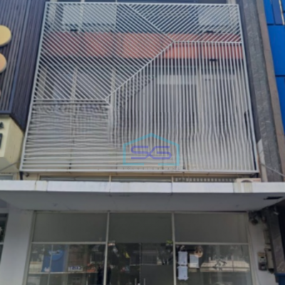 Dijual Ruko 3 Lantai Luas Tanah 138 m² Lokasi Serpong Tangerang Selatan