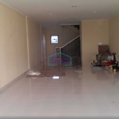 Dijual Ruko 3 Lantai Lokasi Strategis di Modernland Tangerang