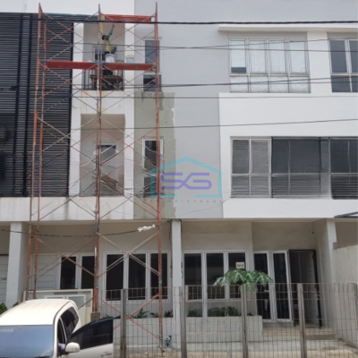 Dijual Ruko Lokasi Strategis Luas Bangunan 225 m² di Cengkareng Jakarta Barat