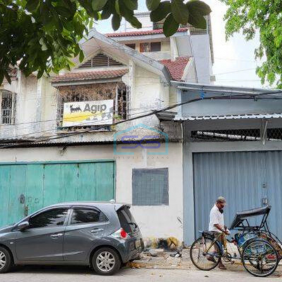 Disewakan cepat Ruko Hoek Taman Duta Mas, Jelambar