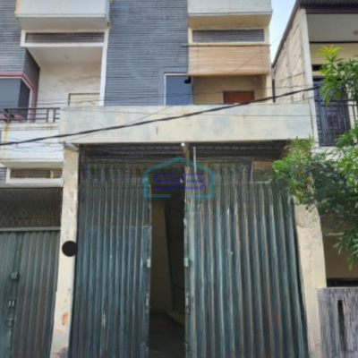 Dijual Ruko 3 Lantai Lokasi Strategis di Kapuk Jakarta Utara