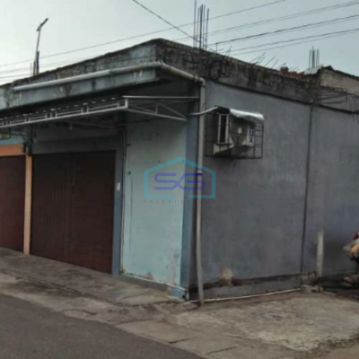 Dijual Ruko Luas Tanah 430 m² Lokasi Jelutung Jambi