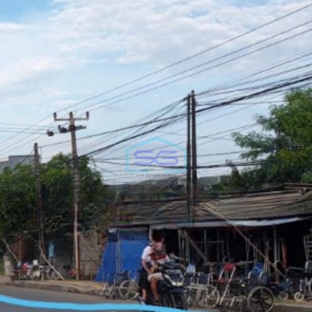 Dijual Tanah Lokasi Strategis di Serang Banten Luas 2326 m²-1