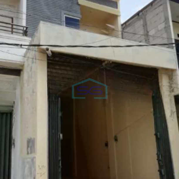 Dijual Ruko 3 Lantai Lokasi Strategis di Cengkareng Jakarta Barat-1