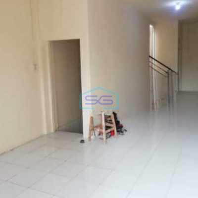 Dijual Ruko 3 Lantai Lokasi Strategis di Cengkareng Jakarta Barat
