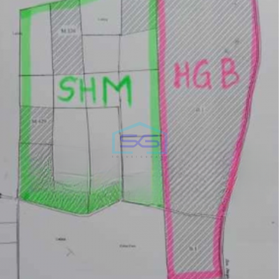 Dijual Tanah Luas 45 Hektar Lokasi Rangkasbitung Lebak Banten