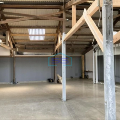 Disewakan Gudang Lokasi Bebas Banjir di Cengkareng Jakarta Barat