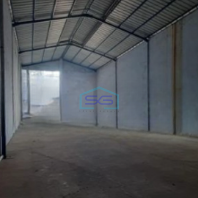 Disewakan Gudang Luas Tanah  514 m² Lokasi Bebas Banjir Jakarta Utara