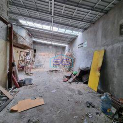 Disewakan cepat Ruko Hoek strategis di Taman Dutamas, Jelambar