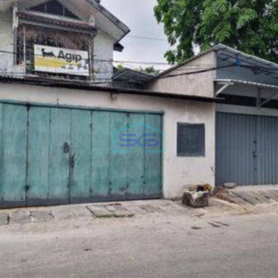 Disewakan cepat Ruko Hoek strategis di Taman Dutamas, Jelambar