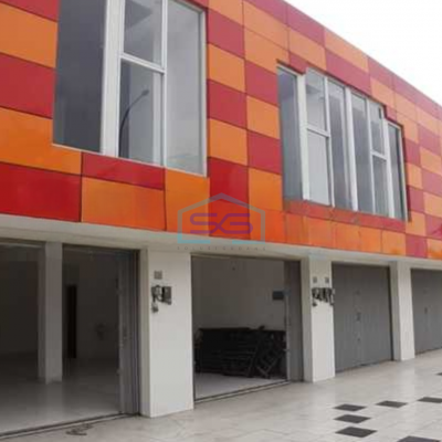 Dijual Ruko Luas Tanah 108 m² Lokasi Bekasi Jawa Barat