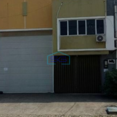 Dijual Ruko Lokasi Strategis di Gading Serpong Tangerang Luas Bangunan 264 m²