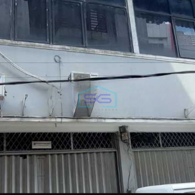 Dijual Ruko Luas Bangunan 320 m² Lokasi Tanah Abang Jakarta Pusat
