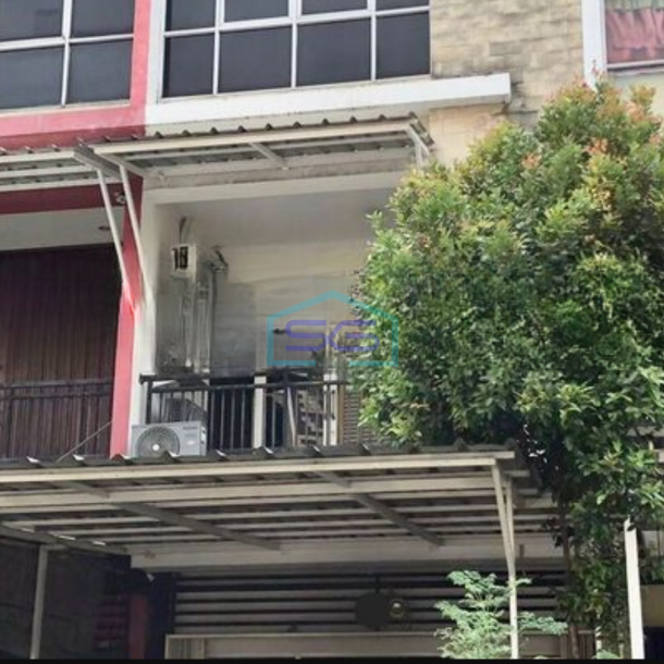 Dijual Ruko 3 Lantai Luas Bangunan 180 m² Lokasi Duri Kosambi Jakarta Barat-1