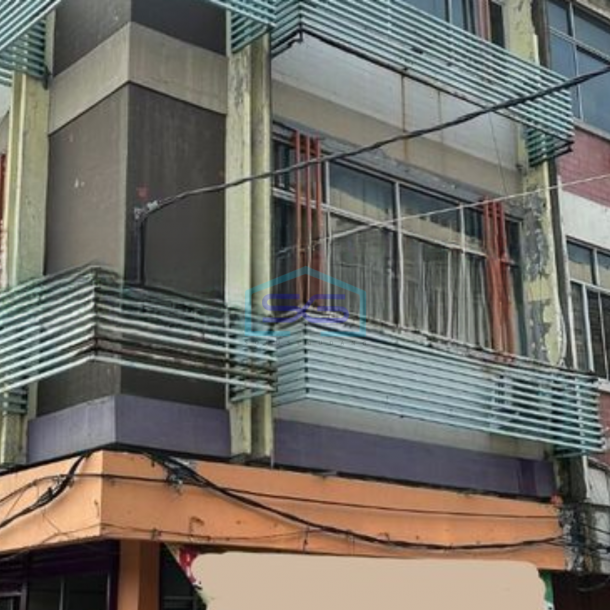 Dijual Ruko Luas Bangunan 262 m² Lokasi Grogol Jakarta Barat-1