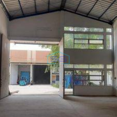 Disewakan cepat Gudang strategis di Kamal Bisnis Center