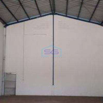 Disewakan cepat Gudang strategis di Kamal Bisnis Center