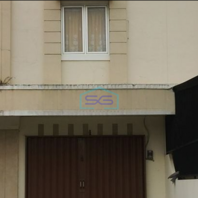 Dijual Ruko 2 Lantai Lokasi Taman Surya Jakarta Barat