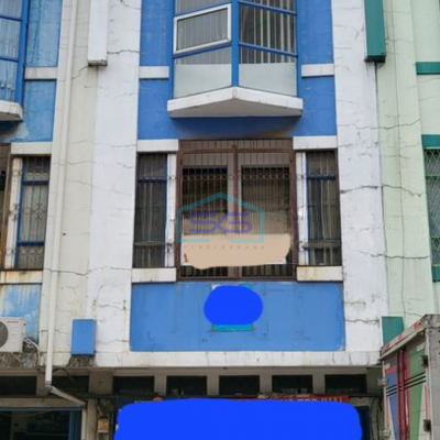 Dijual Ruko Luas Bangunan 225 m² Lokasi Taman Palem Jakarta Barat
