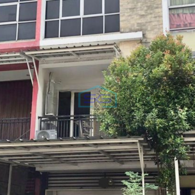 Dijual Ruko 3 Lantai Lokasi Duri Kosambi Tangerang Luas Bangunan  180 m²