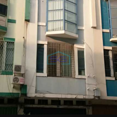 Dijual Ruko Kondisi Bagus Lokasi Taman Palem Jakarta Barat
