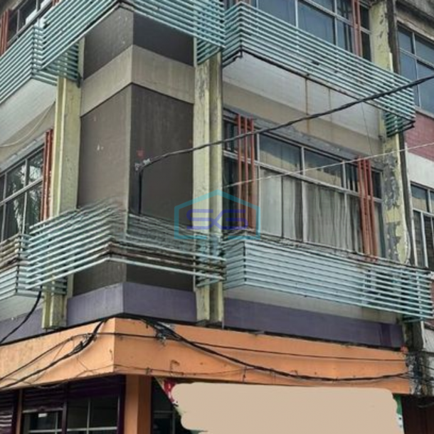 Dijual Ruko  Lokasi Grogol Jakarta Barat  Luas Bangunan 262 m²-1