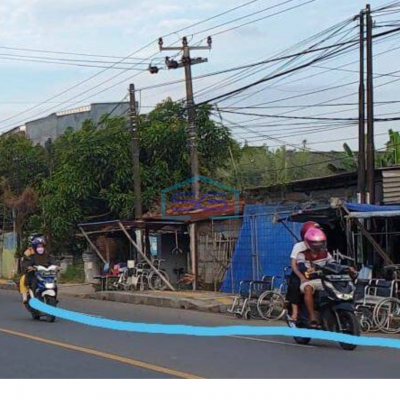 Dijual Cepat Kavling Tanah Strategis di Serang Banten