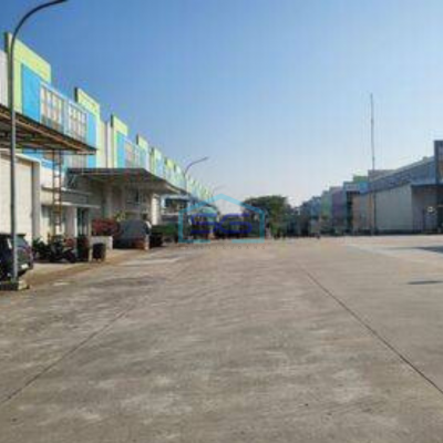Disewakan cepat Gudang di Sedayu Bizpark Daan Mogot