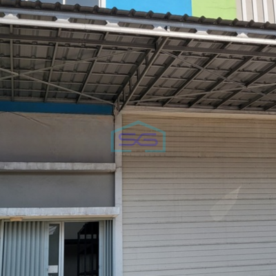 Dijual Gudang Luas Bangunan 143 m² Lokasi Kalideres Jakarta Barat