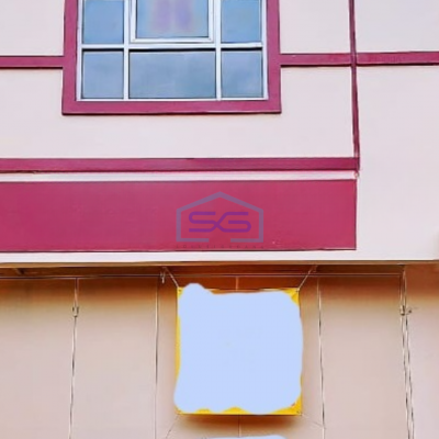 Dijual Ruko 2 Lantai Luas Bangunan 140 m² Lokasi Cipondoh Tangerang