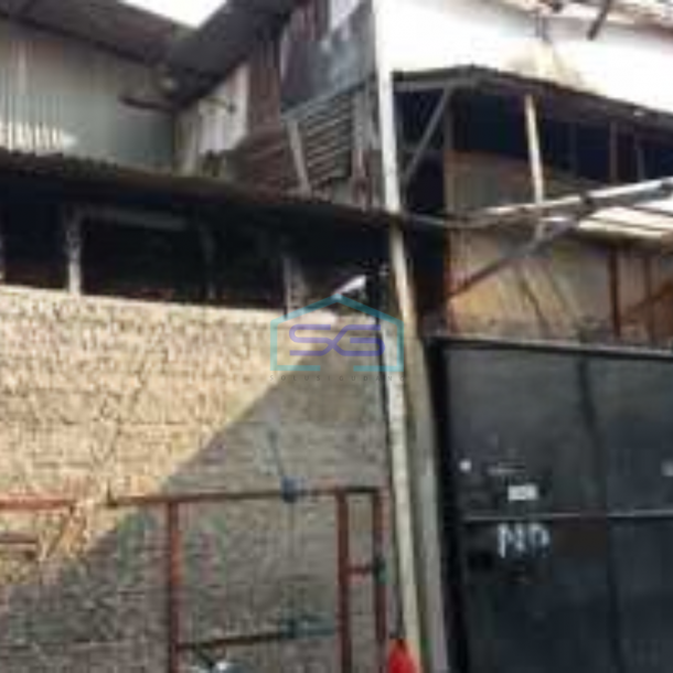 Dijual Gudang Luas Bangunan 210 m² Lokasi Cengkareng Jakarta Barat-1