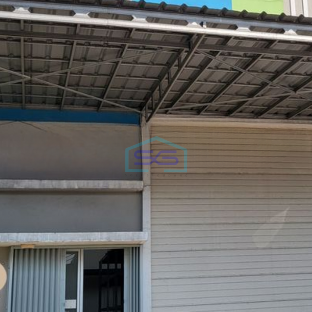 Disewakan Gudang Luas Tanah 171 m² Lokasi Daan Mogot Jakarta Barat-1