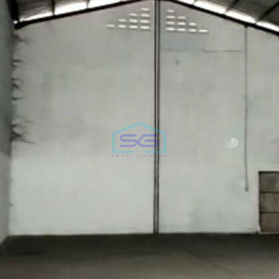 Disewakan cepat Gudang strategis di Kamal Bisnis Center