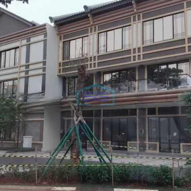 Disewakan Ruko Luas Bangunan  162 m² Lokasi Green Lake City Jakarta Barat-1