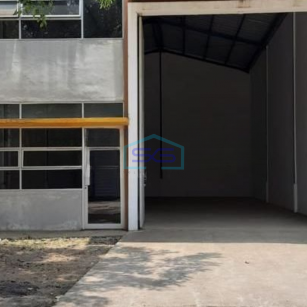 Disewakan Gudang Luas Tanah  262 m² Lokasi Strategis di Dadap Jakarta Utara-1