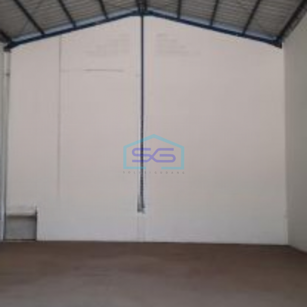 Disewakan Gudang Luas Tanah  471 m² Lokasi Dadap Tangerang-1