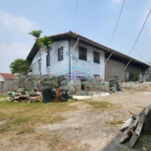 Disewakan Gudang Luas Tanah  1100 m² Lokasi Dadap Tangerang-1
