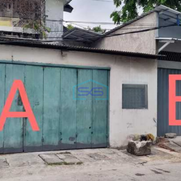 Disewakan Ruko 3 Lantai Luas Tanah  216 m² Lokasi Tubagus Angke Jakarta Barat-1