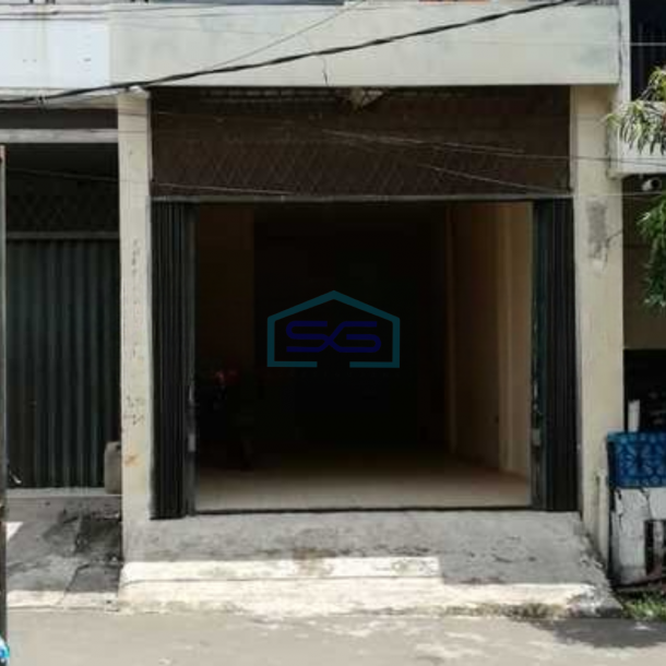 Disewakan Ruko Luas Bangunan 120 m² Lokasi Kapuk Jakarta Utara-1