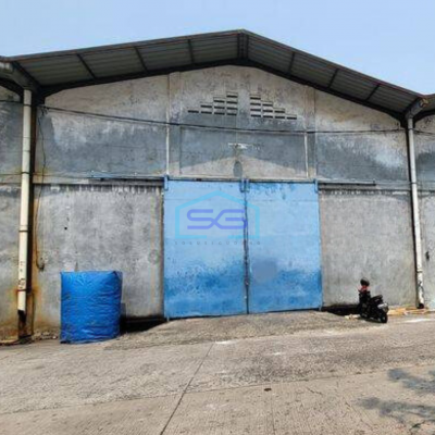 Disewakan Pergudangan Miami, Kamal Raya, Tegal Alur