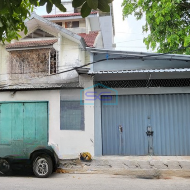 Disewakan Ruko Luas Tanah 216 m² Lokasi Jelambar Jakarta Barat-1