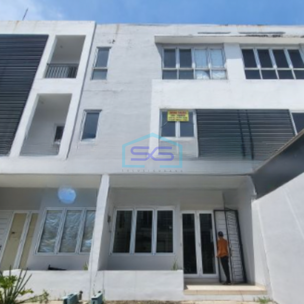 Dijual Ruko Luas Tanah  100 m² Lokasi Cengkareng Jakarta Barat-1