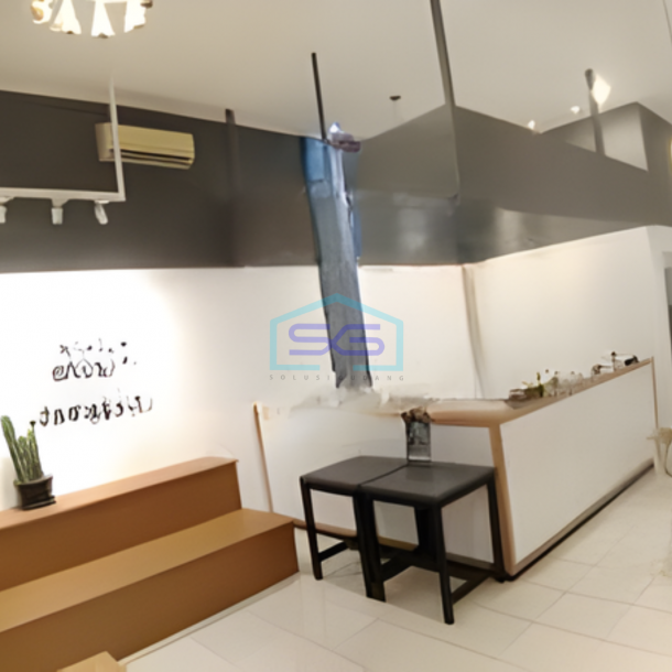 Dijual Ruko 3 Lantai Siap Huni Lokasi Strategis di Tangerang-1