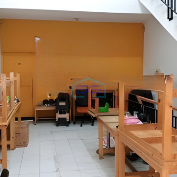 Disewakan Ruko Luas Bangunan 160 m² Lokasi Poris Tangerang-3