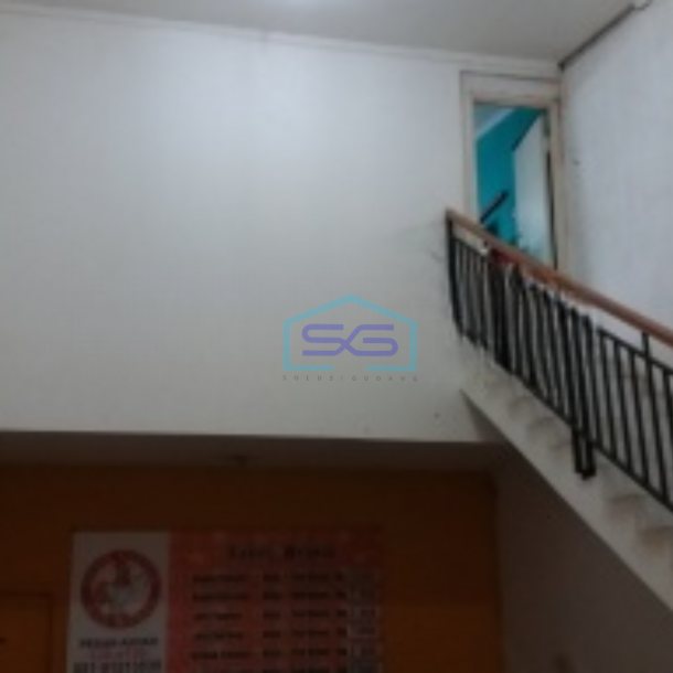 Disewakan Ruko Luas Bangunan 160 m² Lokasi Poris Tangerang-2
