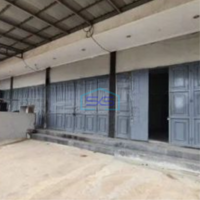 Disewakan Ruko 3 Lantai Luas Bangunan 156 m² Lokasi Duri Kosambi Tangerang