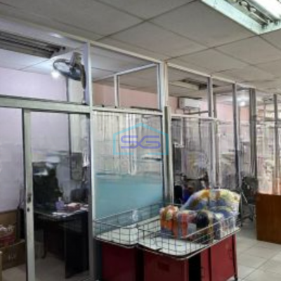 Dijual Ruko  Lokasi Grogol Jakarta Barat  Luas Bangunan 262 m²