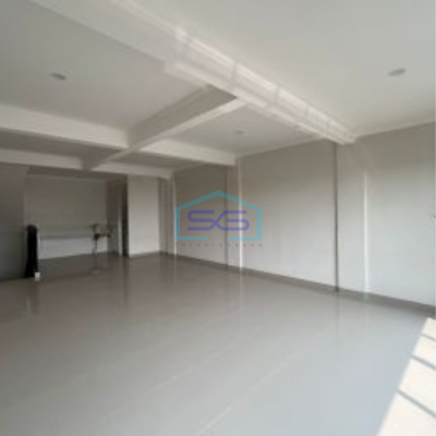 Dijual Ruko Lokasi Strategis Luas Bangunan 250 m² di Poris Tangerang